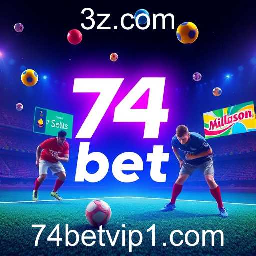 A Expansão dos Jogos Digitais: 74 Bet Transforma o Cenário Atual