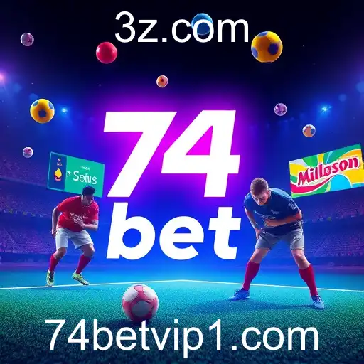 A Expansão dos Jogos Digitais: 74 Bet Transforma o Cenário Atual