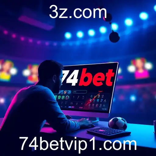 74 Bet Alavanca o Crescimento dos Jogos Online no Brasil