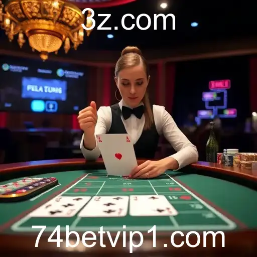 A Ascensão do 74 Bet: Impactos e Tendências