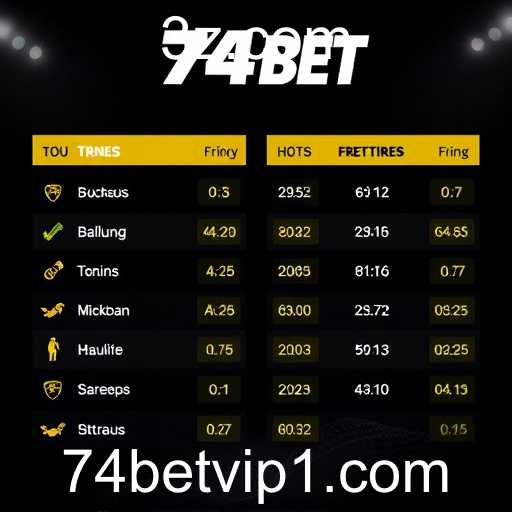 74 bet